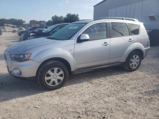 MITSUBISHI OUTLANDER 2013 ja4as2aw6du012658