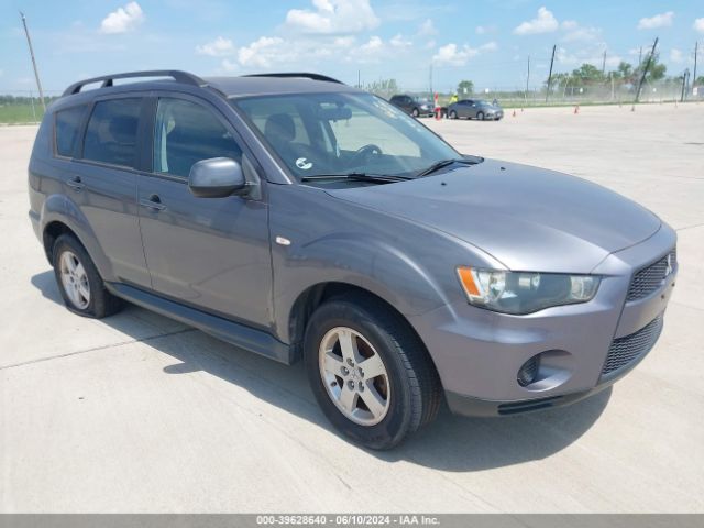 MITSUBISHI OUTLANDER 2010 ja4as2aw7az001702