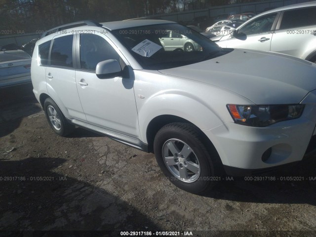 MITSUBISHI OUTLANDER 2010 ja4as2aw7az011243