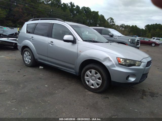 MITSUBISHI OUTLANDER 2011 ja4as2aw7bu007160