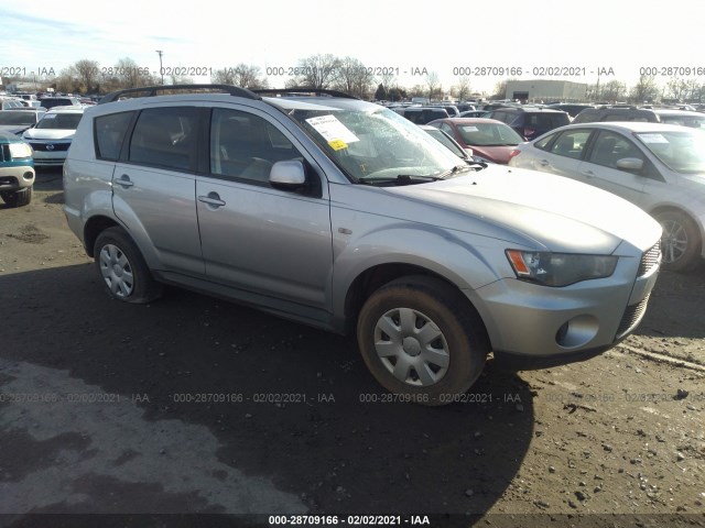 MITSUBISHI OUTLANDER 2011 ja4as2aw7bu014707