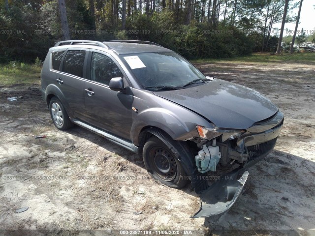 MITSUBISHI OUTLANDER 2011 ja4as2aw7bu018062