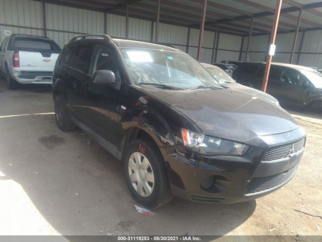 MITSUBISHI OUTLANDER 2011 ja4as2aw7bu024332