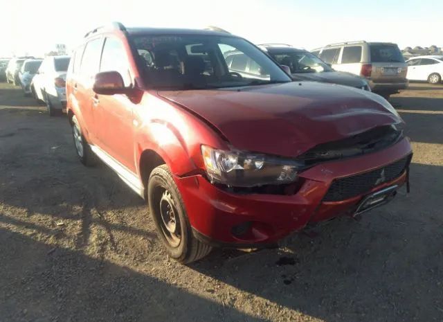 MITSUBISHI OUTLANDER 2012 ja4as2aw7cu028060