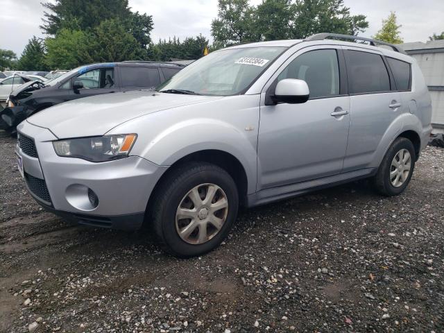 MITSUBISHI OUTLANDER 2013 ja4as2aw7du000504