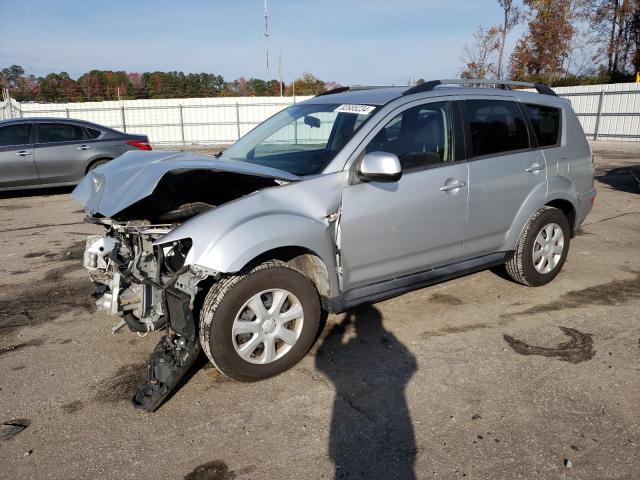 MITSUBISHI OUTLANDER 2013 ja4as2aw7du002575