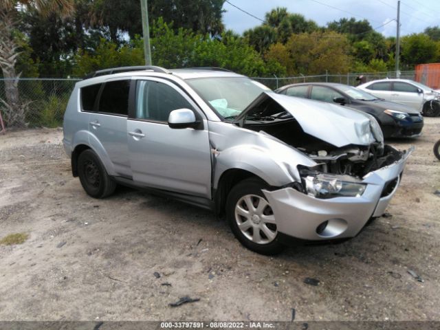 MITSUBISHI OUTLANDER 2013 ja4as2aw7du005931