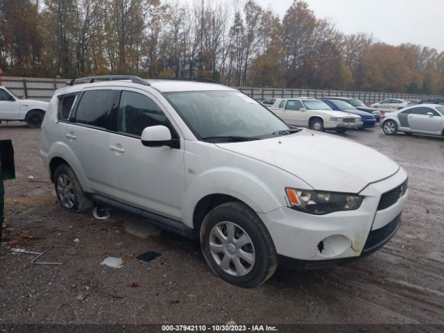 MITSUBISHI OUTLANDER 2013 ja4as2aw7du006965