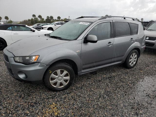 MITSUBISHI OUTLANDER 2013 ja4as2aw7du012751