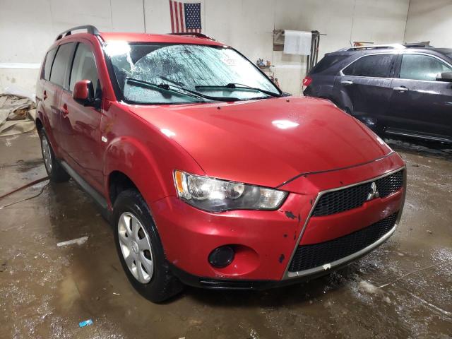 MITSUBISHI OUTLANDER 2013 ja4as2aw7du013835