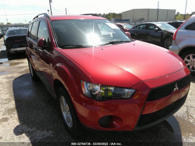 MITSUBISHI OUTLANDER 2010 ja4as2aw8az001434