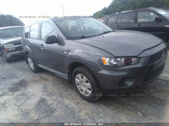 MITSUBISHI OUTLANDER 2010 ja4as2aw8az017116