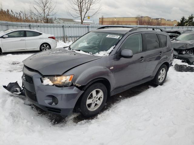 MITSUBISHI OUTLANDER 2010 ja4as2aw8az603489