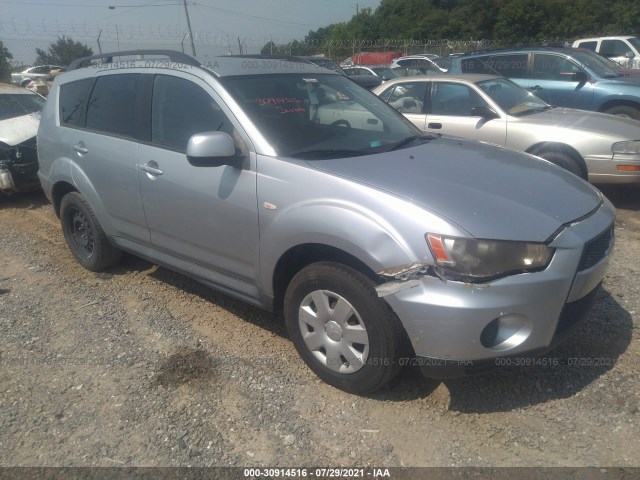 MITSUBISHI OUTLANDER 2011 ja4as2aw8bu016384