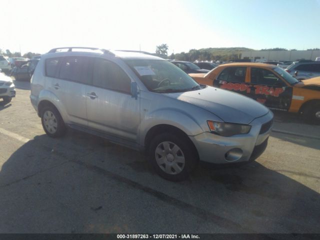 MITSUBISHI OUTLANDER 2011 ja4as2aw8bu024128