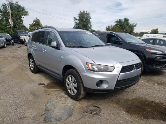 MITSUBISHI OUTLANDER 2012 ja4as2aw8cu000476