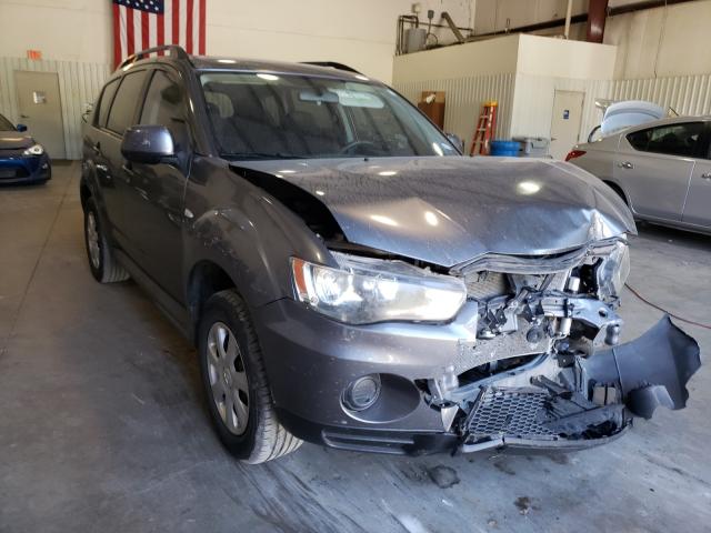 MITSUBISHI OUTLANDER 2012 ja4as2aw8cu001532