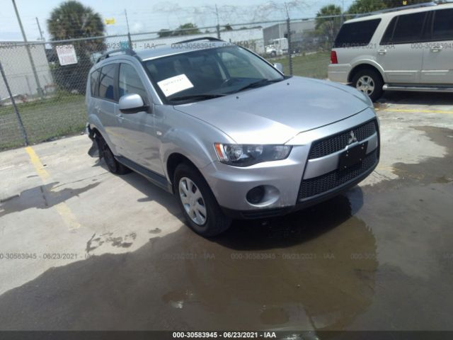 MITSUBISHI OUTLANDER 2012 ja4as2aw8cu006519