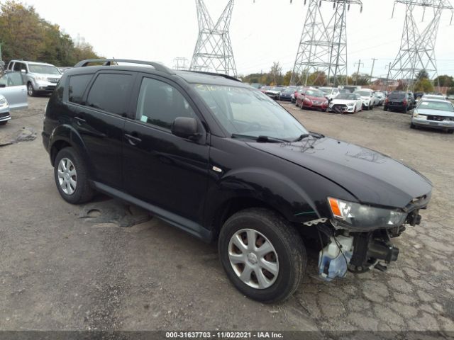 MITSUBISHI OUTLANDER 2012 ja4as2aw8cu030254