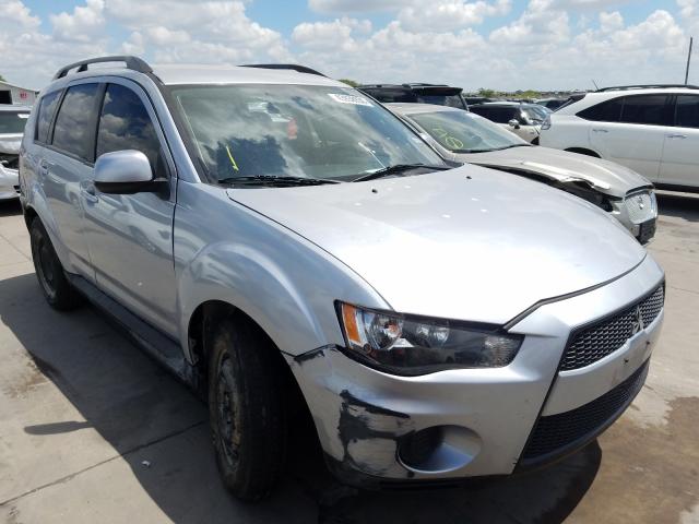 MITSUBISHI OUTLANDER 2013 ja4as2aw8du025587