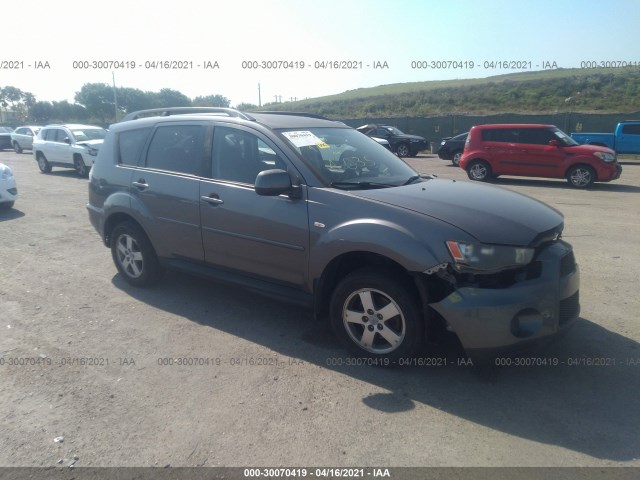 MITSUBISHI OUTLANDER 2010 ja4as2aw9az004035