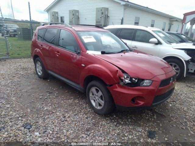 MITSUBISHI OUTLANDER 2010 ja4as2aw9az006559