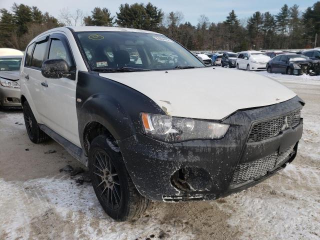 MITSUBISHI OUTLANDER 2010 ja4as2aw9az014421