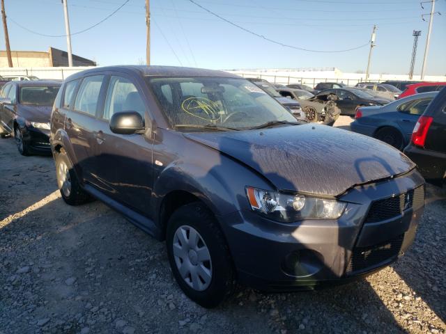 MITSUBISHI OUTLANDER 2010 ja4as2aw9az017982