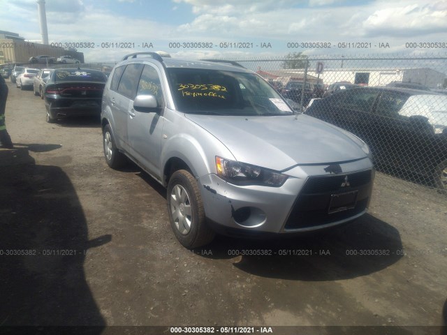 MITSUBISHI OUTLANDER 2011 ja4as2aw9bu006947