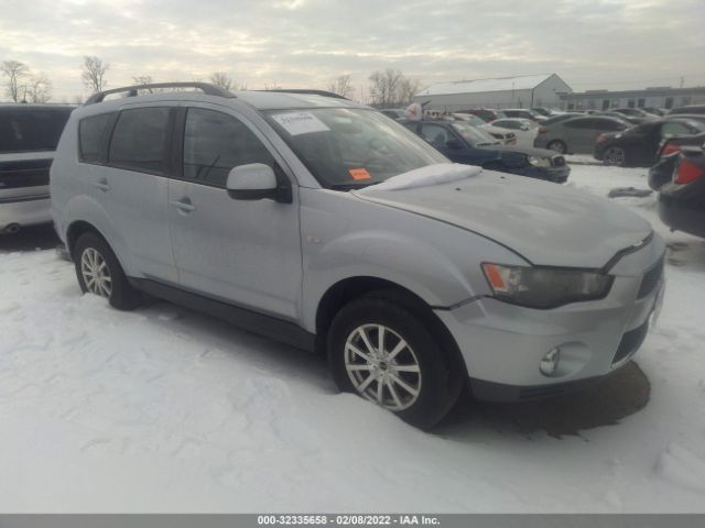 MITSUBISHI OUTLANDER 2011 ja4as2aw9bu006995