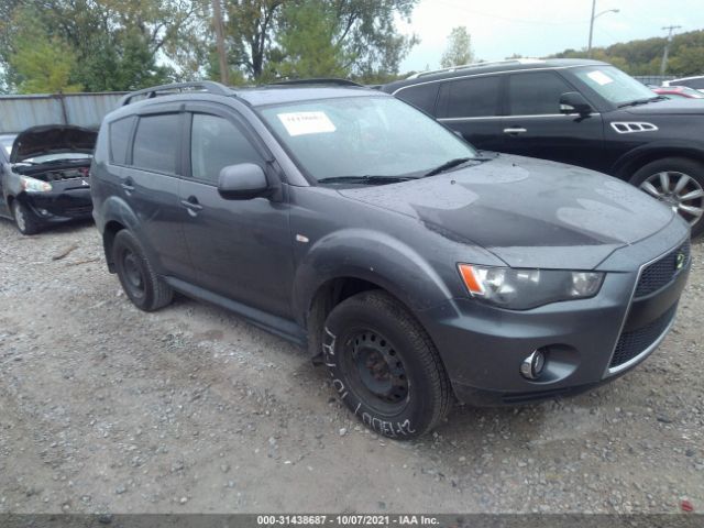 MITSUBISHI OUTLANDER 2011 ja4as2aw9bu007175