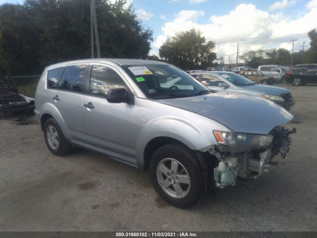 MITSUBISHI OUTLANDER 2011 ja4as2aw9bu007967