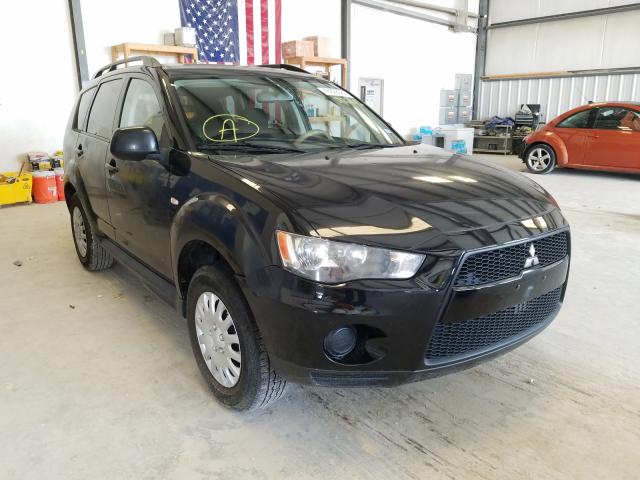 MITSUBISHI OUTLANDER 2012 ja4as2aw9cu002012