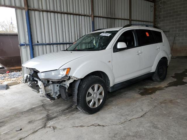 MITSUBISHI OUTLANDER 2012 ja4as2aw9cu003970