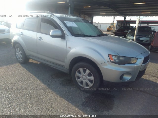 MITSUBISHI OUTLANDER 2012 ja4as2aw9cu004634