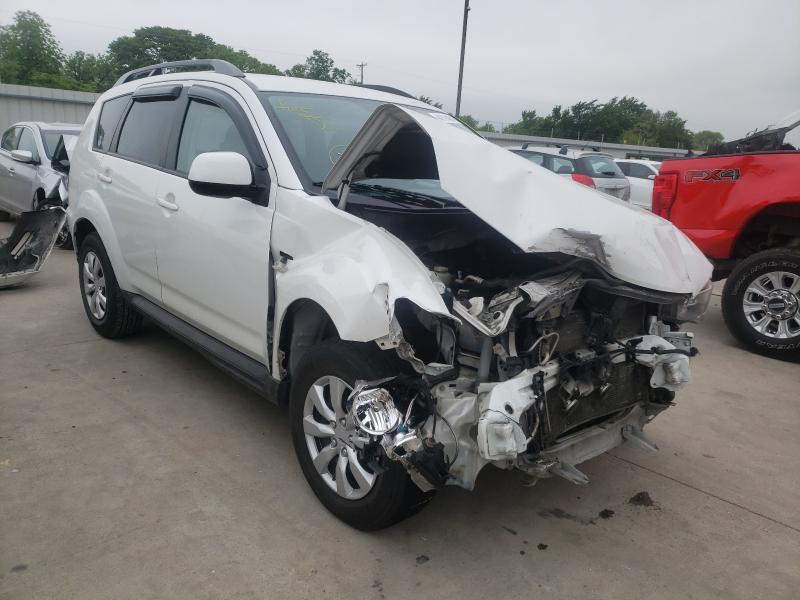 MITSUBISHI OUTLANDER 2012 ja4as2aw9cu007646