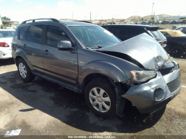 MITSUBISHI OUTLANDER 2012 ja4as2aw9cu008067