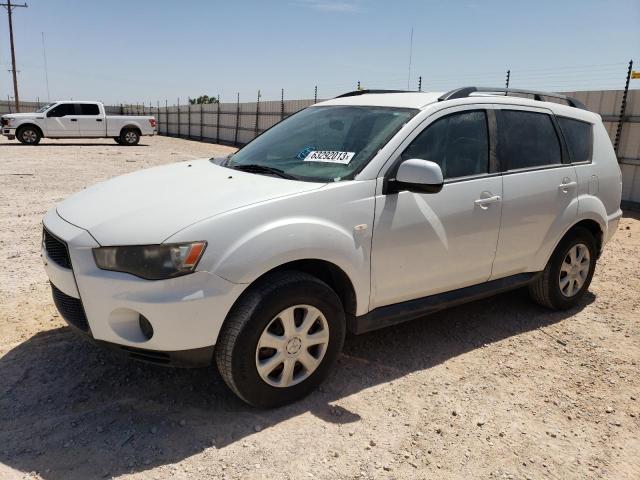 MITSUBISHI OUTLANDER 2012 ja4as2aw9cu028397