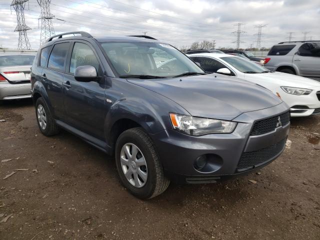 MITSUBISHI OUTLANDER 2012 ja4as2aw9cu028691