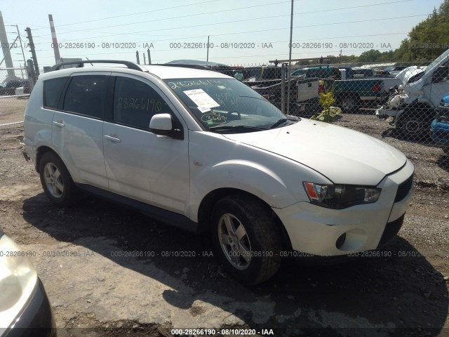 MITSUBISHI OUTLANDER 2010 ja4as2awxaz006571