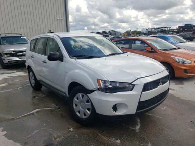 MITSUBISHI OUTLANDER 2010 ja4as2awxaz007137