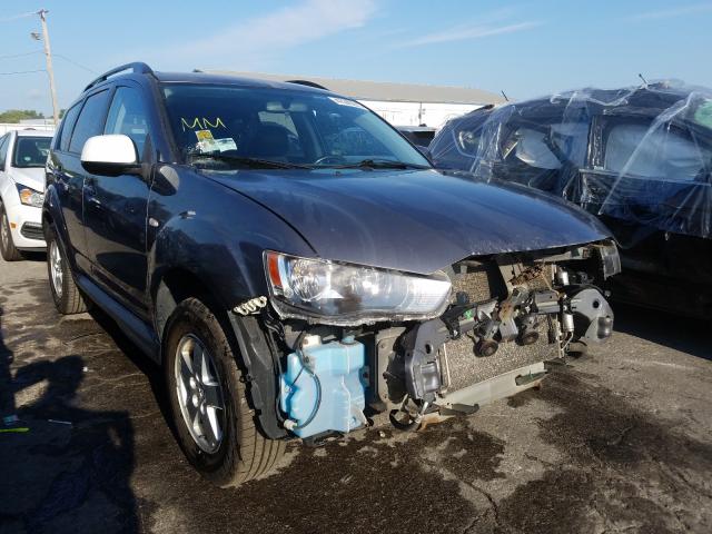 MITSUBISHI OUTLANDER 2010 ja4as2awxaz015271