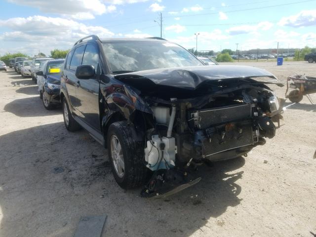 MITSUBISHI OUTLANDER 2010 ja4as2awxaz016307