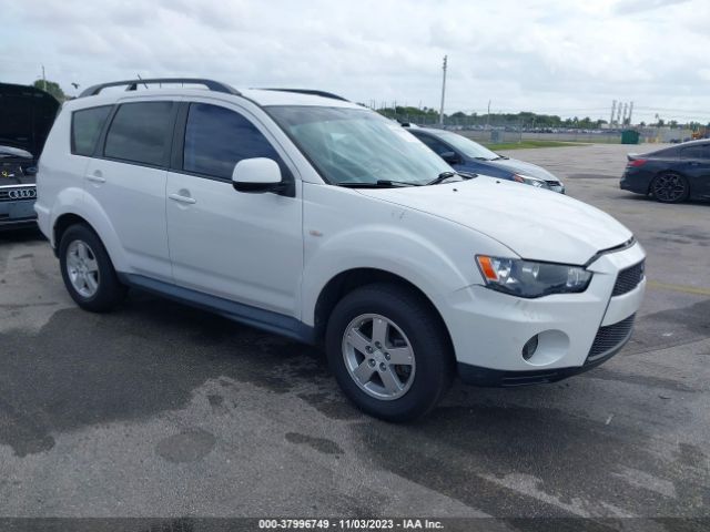 MITSUBISHI OUTLANDER 2010 ja4as2awxaz017313