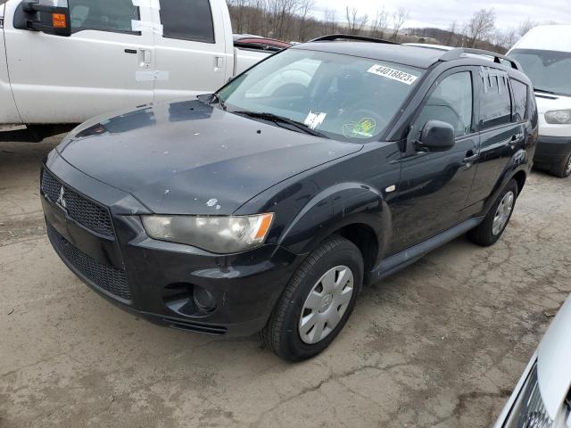 MITSUBISHI OUTLANDER 2011 ja4as2awxbu007475