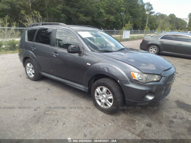 MITSUBISHI OUTLANDER 2011 ja4as2awxbu012238