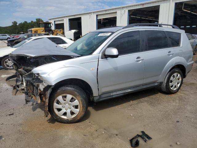 MITSUBISHI OUTLANDER 2011 ja4as2awxbu024762