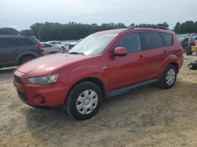 MITSUBISHI OUTLANDER 2011 ja4as2awxbu031548