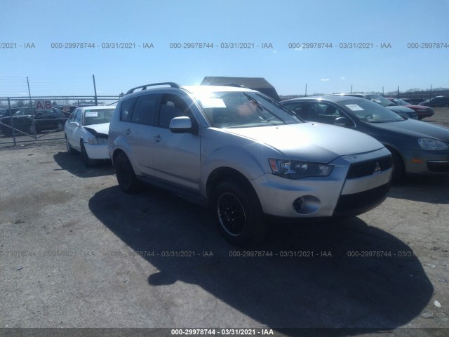 MITSUBISHI OUTLANDER 2012 ja4as2awxcu002164