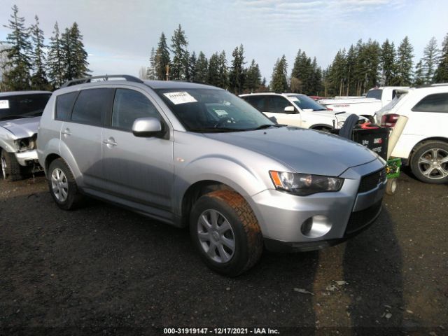 MITSUBISHI OUTLANDER 2012 ja4as2awxcu002231